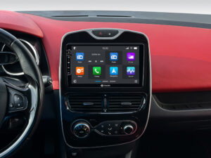 POSTE RADIO ANDROID RENAULT CLIO 4 2017 2019