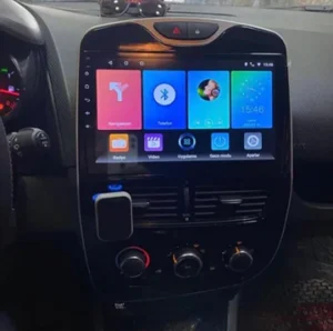 POSTE RADIO ANDROID RENAULT CLIO 4 2012 2016