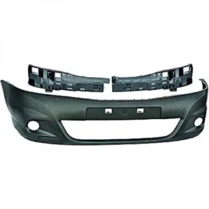 parechoc renault clio 2 2006 avant et renfort