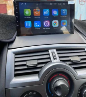 POSTE RADIO ANDROID RENAULT MEGANE 2