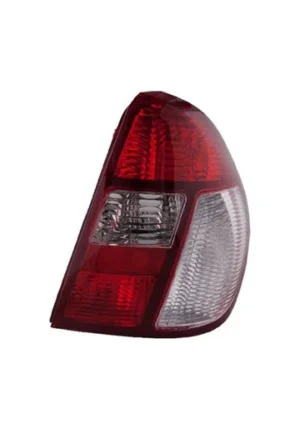feu arriere renault clio 2 2001 droit blanc
