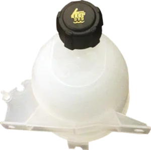 reservoir de radiateur renault clio 2 1998  avec bouchon nouveau model