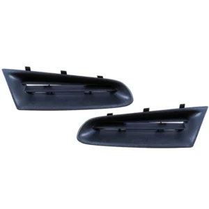 grille parechoc renault clio 3 2005 avant jeu