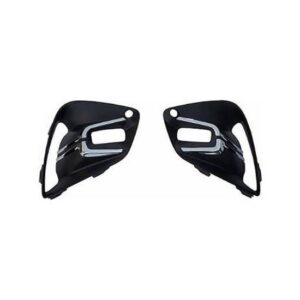 grille antibrouillard renault clio 5 2019 phare secours