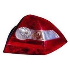 feu arriere renault megane 2 2003 droit classic