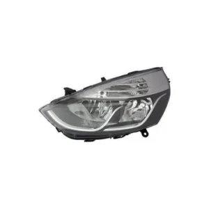 optique renault clio 4 2012 gauche chrome