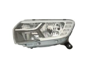 optique dacia sandero 2021 gauche chrome led