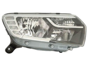 optique dacia sandero 2021 droit chrome led